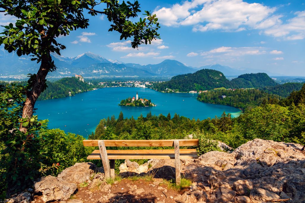 finnetrip lake bled