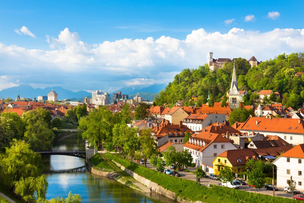 Ljubljana