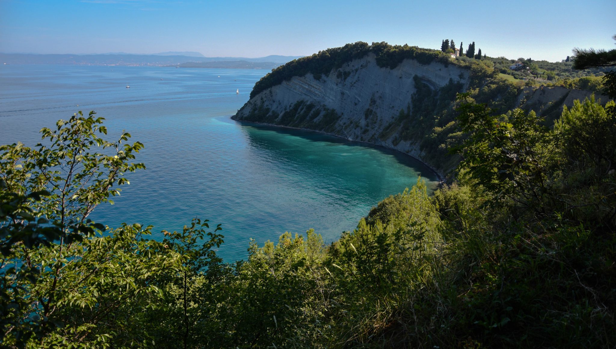 Tervetuloa Slovenian rannikolle.